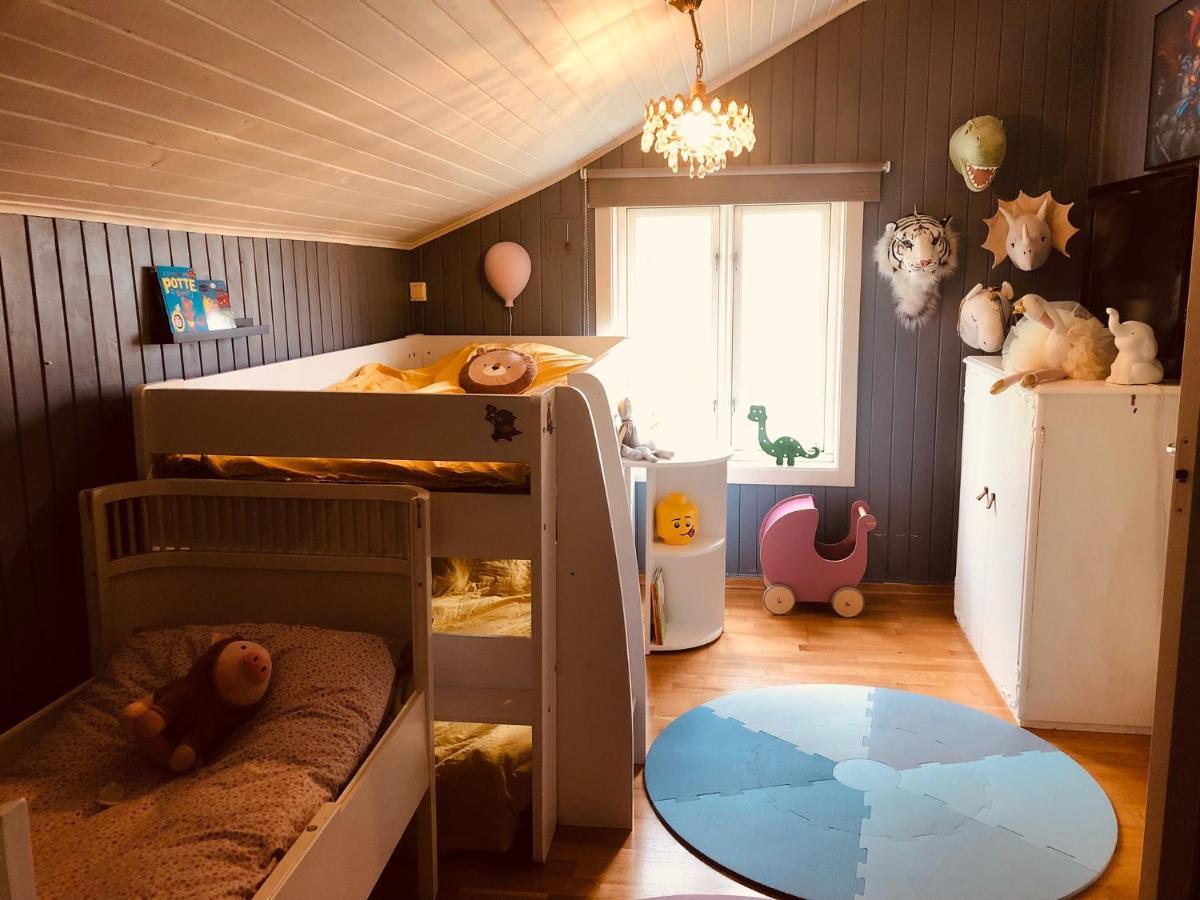 Lofoten Center Kabelvåg Eksteriør bilde