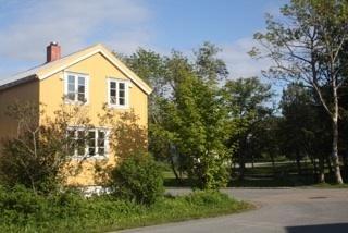 Lofoten Center Kabelvåg Eksteriør bilde