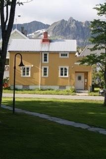 Lofoten Center Kabelvåg Eksteriør bilde